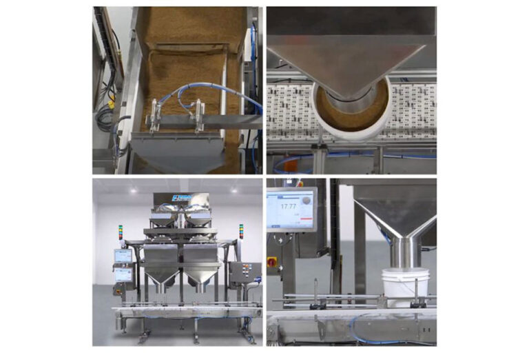 WeighPack Systems déploie une machine de remplissage par pesée en vrac