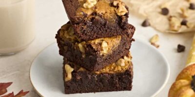Brownies à la citrouille
