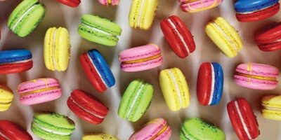 Les biscuits et les crackers apportent santé et gourmandise