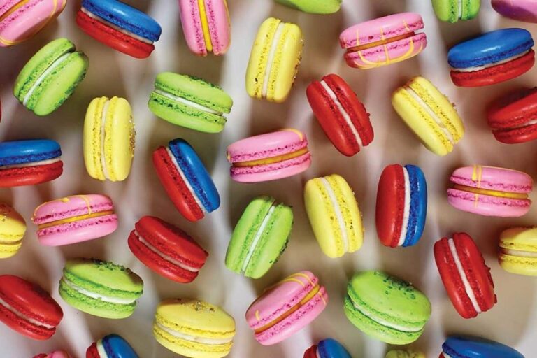 Les biscuits et les crackers apportent santé et gourmandise