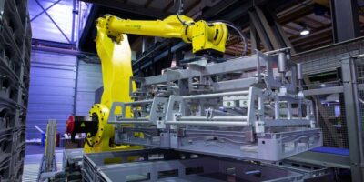 Une évolution robotique propulse l’emballage vers de nouveaux sommets