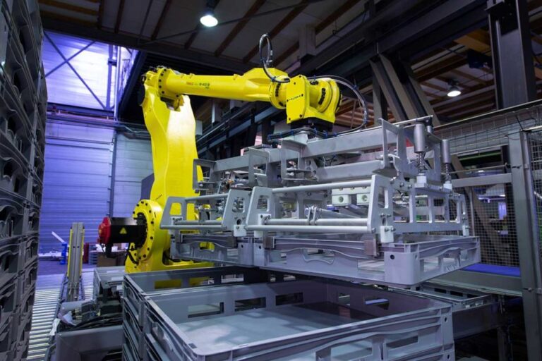 Une évolution robotique propulse l’emballage vers de nouveaux sommets