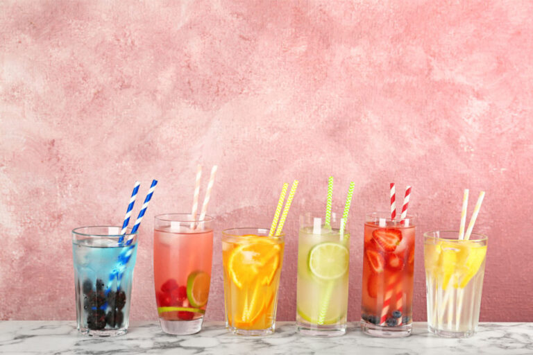 Une nouvelle étude d’ADM explore les tendances en matière de saveurs et de couleurs