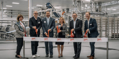 Ditsch USA ouvre une deuxième usine de production dans l'Ohio