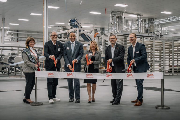 Ditsch USA ouvre une deuxième usine de production dans l'Ohio