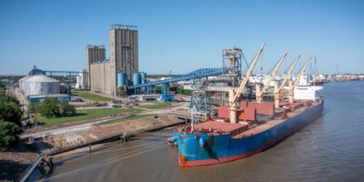 Les Anderson prévoient des améliorations à Port Houston