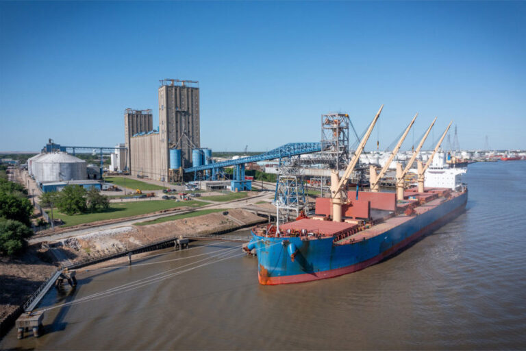 Les Anderson prévoient des améliorations à Port Houston