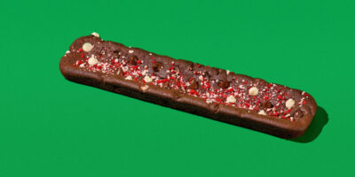 Subway lance le premier cookie de vacances d'un pied
