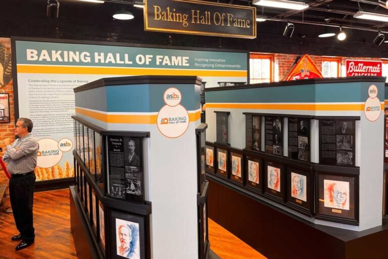 L'ASB dévoile la prochaine classe du Baking Hall of Fame