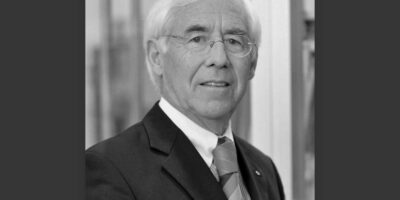 Manfred Bonetsmüller, fondateur de Somic et pionnier de l'emballage, est décédé