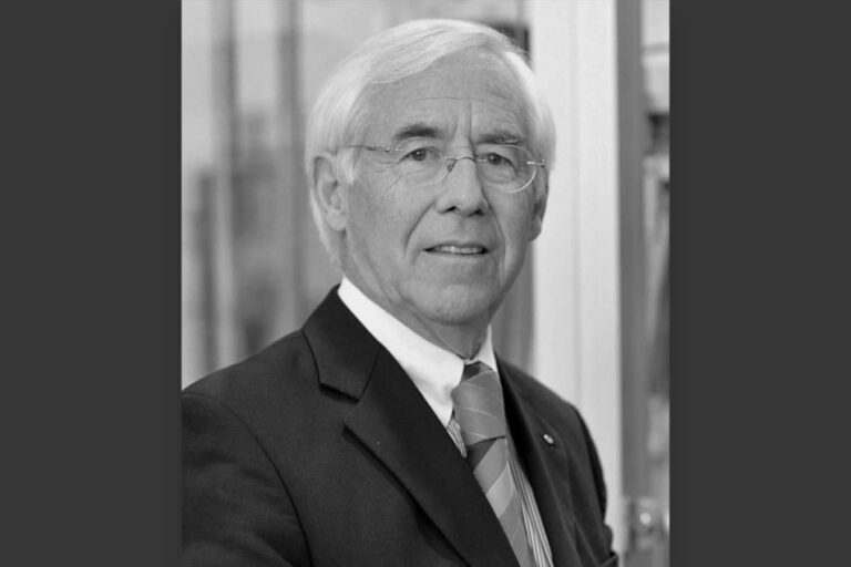Manfred Bonetsmüller, fondateur de Somic et pionnier de l'emballage, est décédé