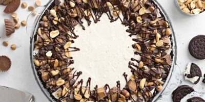 Tarte au beurre de cacahuète