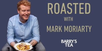 Mark Moriarty lance un délicieux nouveau podcast