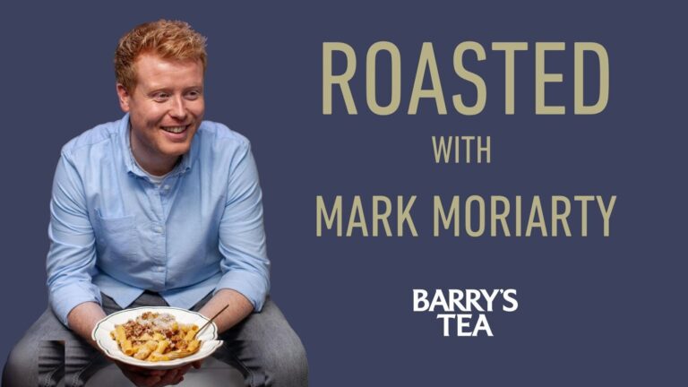 Mark Moriarty lance un délicieux nouveau podcast