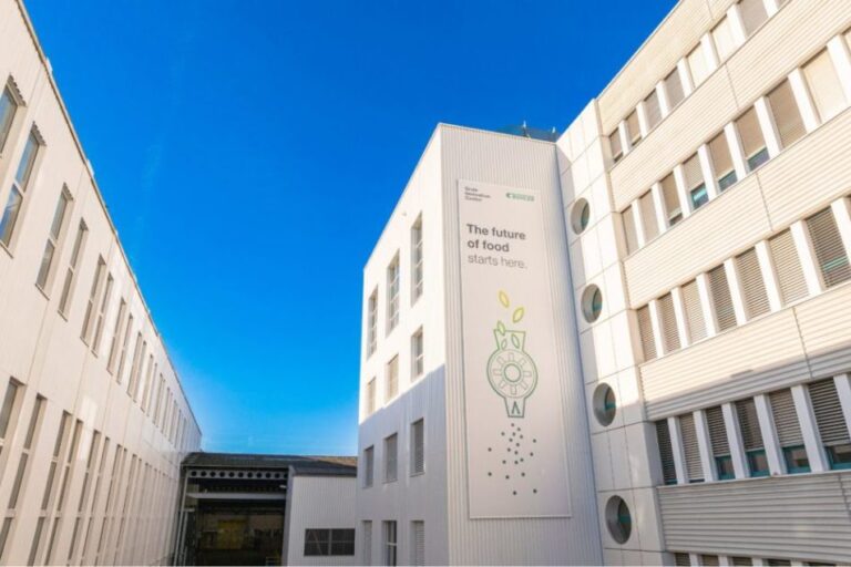 Bühler inaugure un nouveau centre d'innovation céréalière