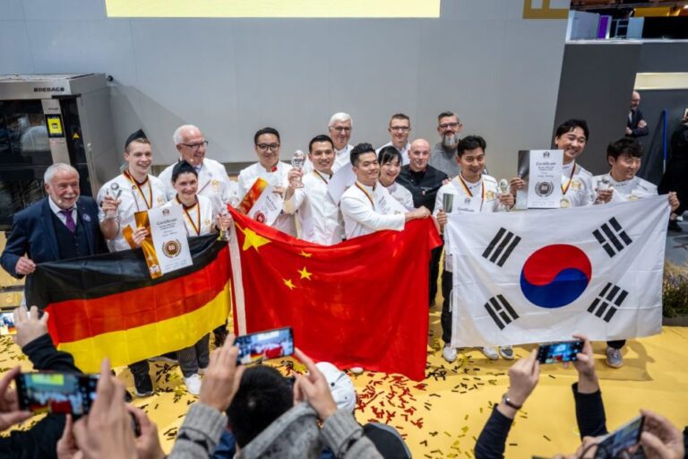 Plus de concours disponibles pour les boulangers à l'iba 2025