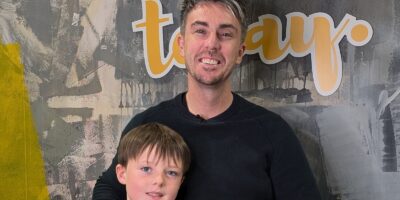 Les tacos savoureux de Kevin Aherne : aujourd'hui
