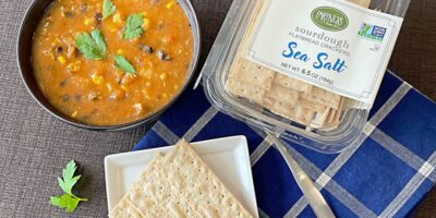Des saveurs et des textures non conventionnelles mettent en valeur l'innovation des crackers