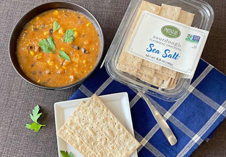 Des saveurs et des textures non conventionnelles mettent en valeur l'innovation des crackers