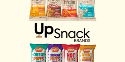 UpSnack Brands acquiert les actifs de Pipcorn et Spudsy