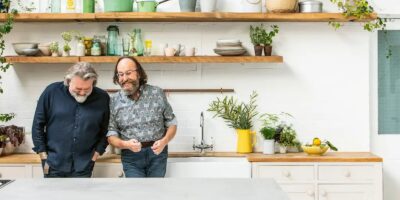 3 délicieuses recettes à réaliser à partir du nouveau livre de recettes des Hairy Bikers