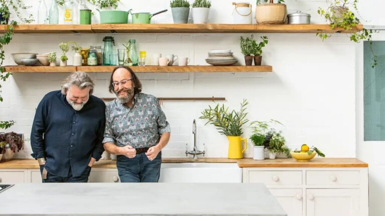 3 délicieuses recettes à réaliser à partir du nouveau livre de recettes des Hairy Bikers