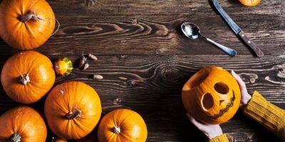 8 excellentes façons d'utiliser une citrouille après Halloween