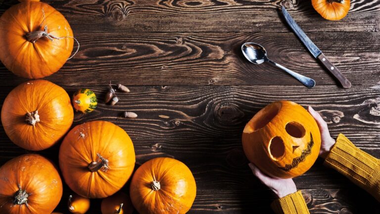 8 excellentes façons d'utiliser une citrouille après Halloween