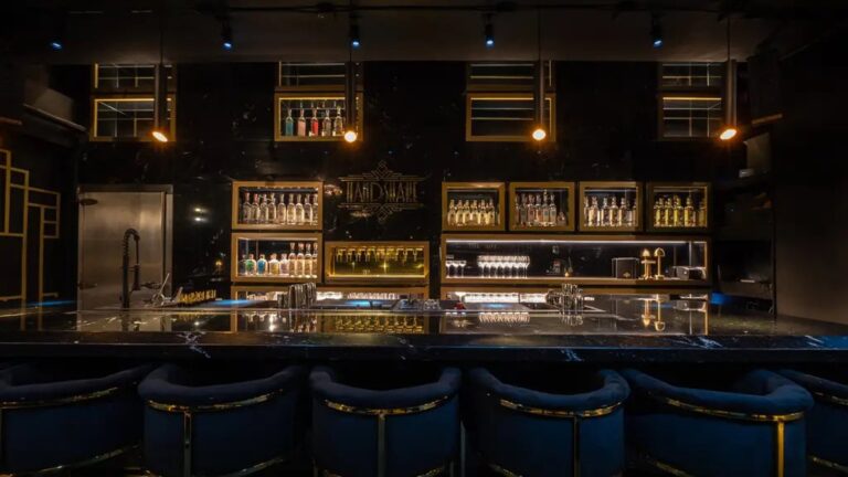 Ceux-ci ont été nommés les 5 meilleurs bars du monde