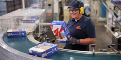 Kellanova envisage d'augmenter la capacité de son usine céréalière britannique