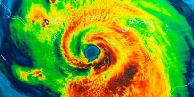 L'ouragan Milton s'apprête à traverser la Floride
