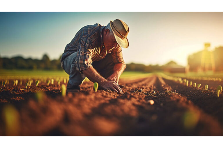 L’agriculture régénérative ouvre la voie à une nouvelle ère de partenariats durables