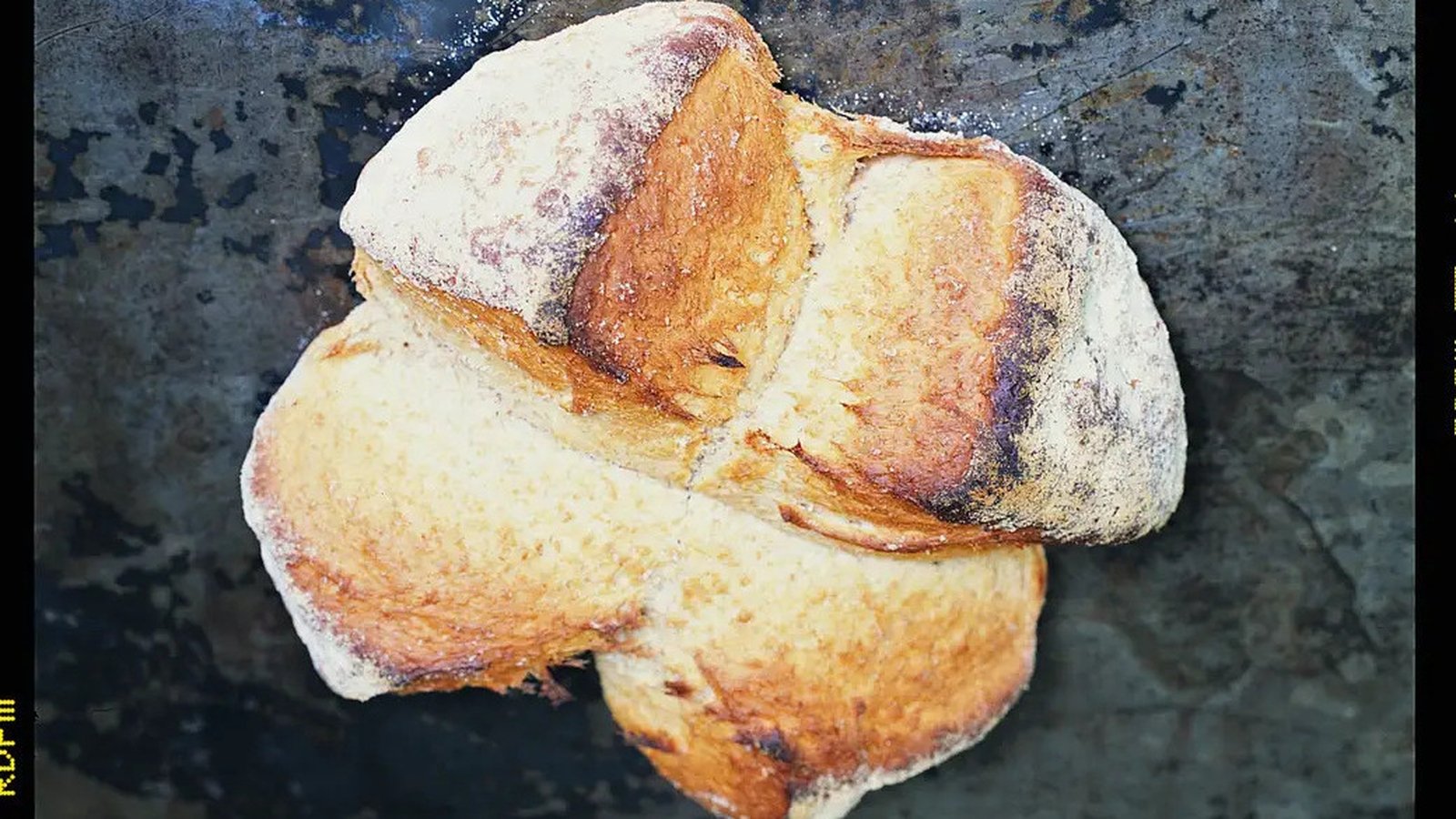 Les meilleures recettes de pain de Paul Hollywood