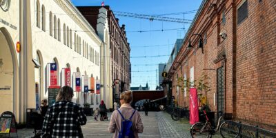 Visitez les saunas, les promenades sur les toits et les restaurants de Tampere, en Finlande