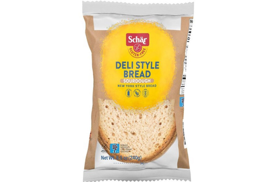 Le Dr Schär étend ses produits de boulangerie à Publix