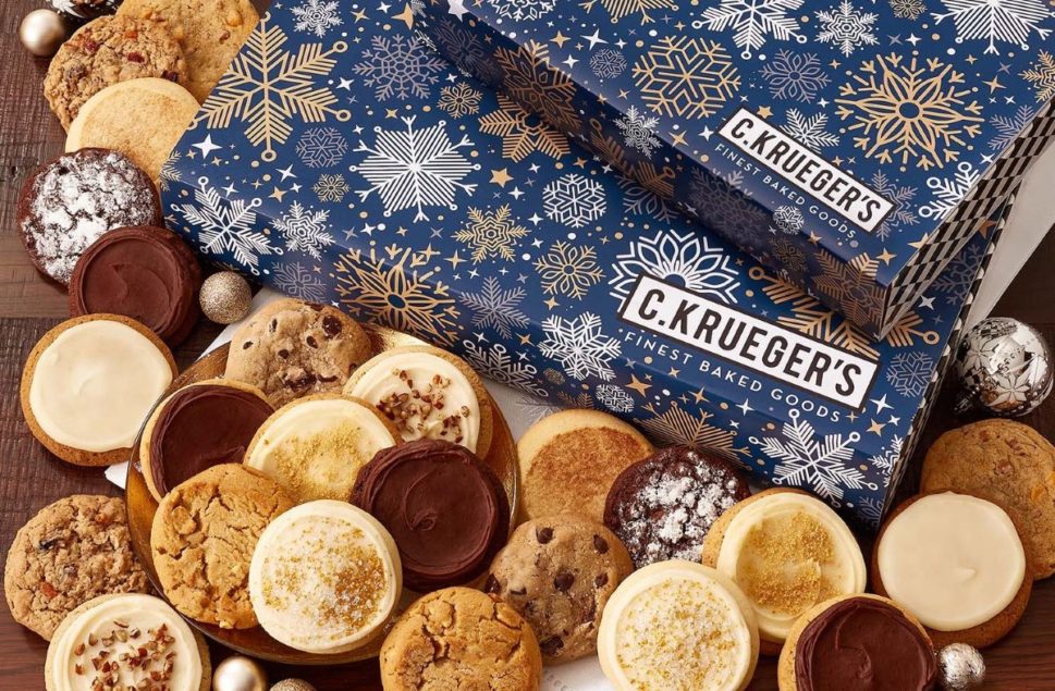 Les cookies apportent innovation et nostalgie