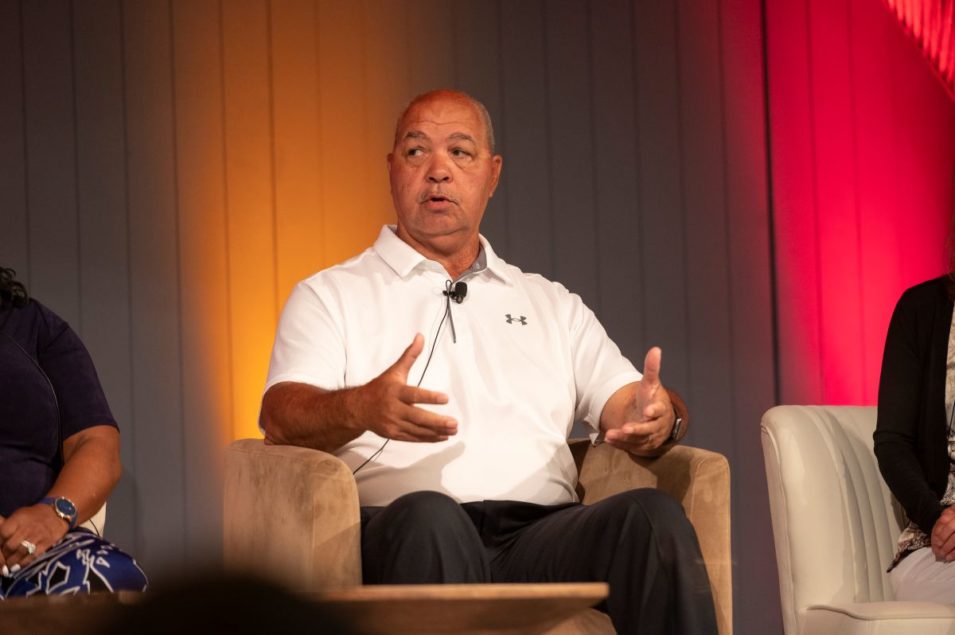 Nathan Norris, champion DEI, est décédé