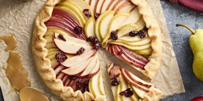 Galette Poire