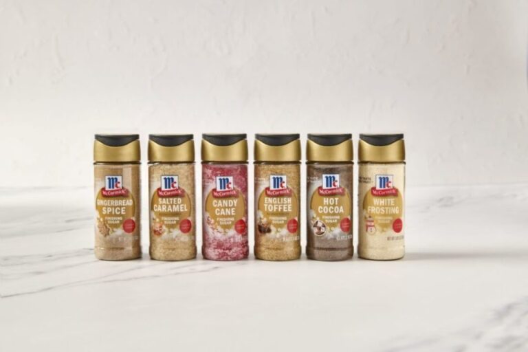 McCormick à la recherche de nouvelles opportunités en matière d'innovation et de fusions et acquisitions