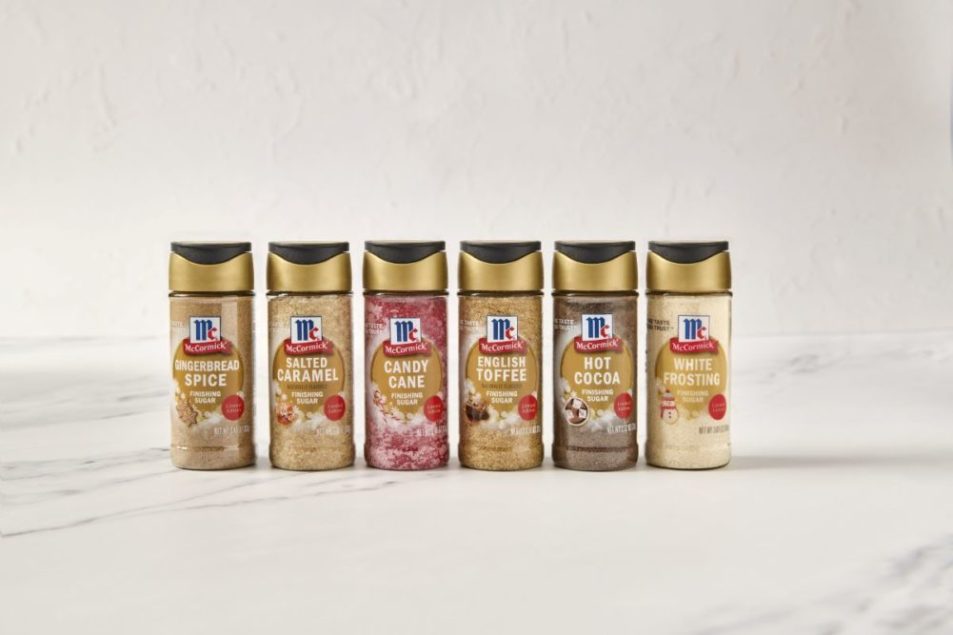 McCormick à la recherche de nouvelles opportunités en matière d'innovation et de fusions et acquisitions
