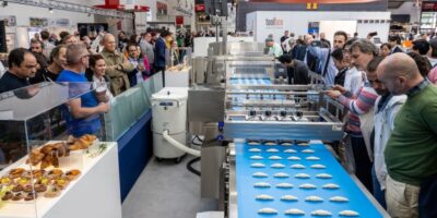 Les halls d'exposition iba 2025 présenteront des solutions technologiques pour les boulangers