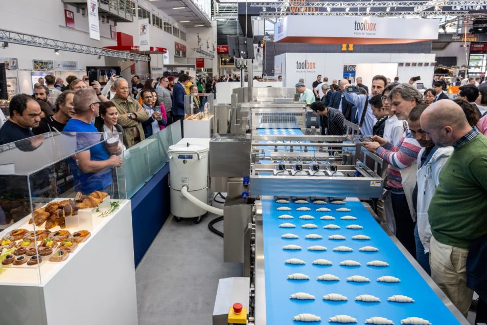 Les halls d'exposition iba 2025 présenteront des solutions technologiques pour les boulangers