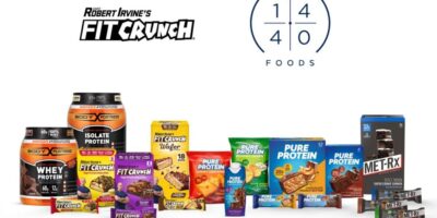 1440 Foods acquiert un fabricant de barres protéinées