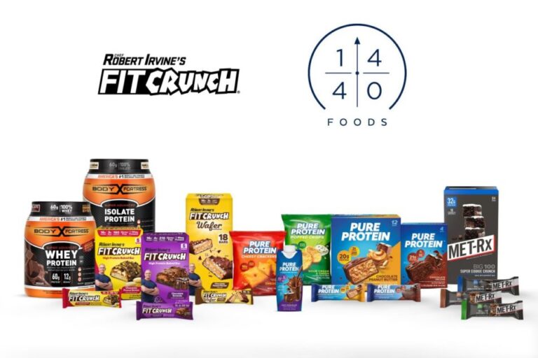 1440 Foods acquiert un fabricant de barres protéinées