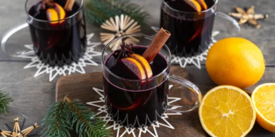 Faites votre propre vin chaud | Recette du marché de Noël