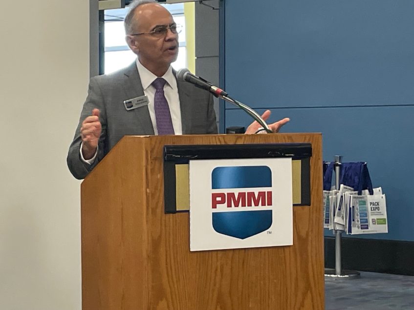 Les défis liés à la main-d’œuvre alimentent la croissance du secteur de l’emballage