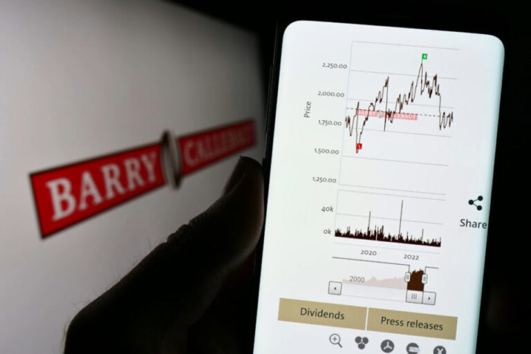 Barry Callebaut travaille avec les gouvernements sur l'approvisionnement en cacao