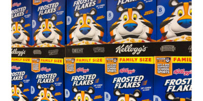 WK Kellogg marque une étape importante alors que les tendances s'améliorent au troisième trimestre
