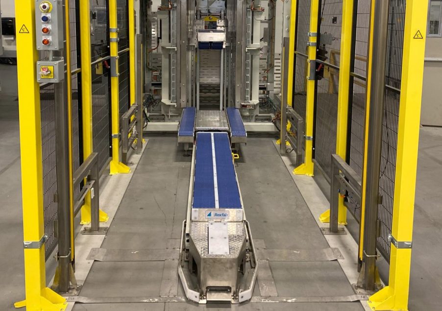 Concevoir des systèmes de manutention de casseroles pour assurer la sécurité et le bon fonctionnement des boulangeries