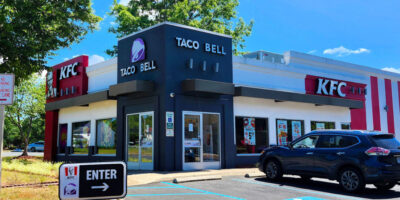 Taco Bell sonne un bon trimestre pour Yum !